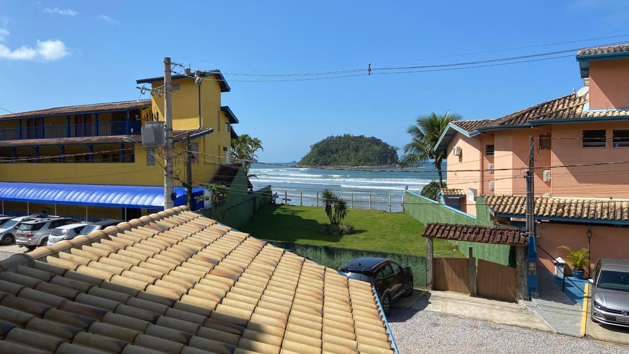 Kaliman Inn Ubatuba