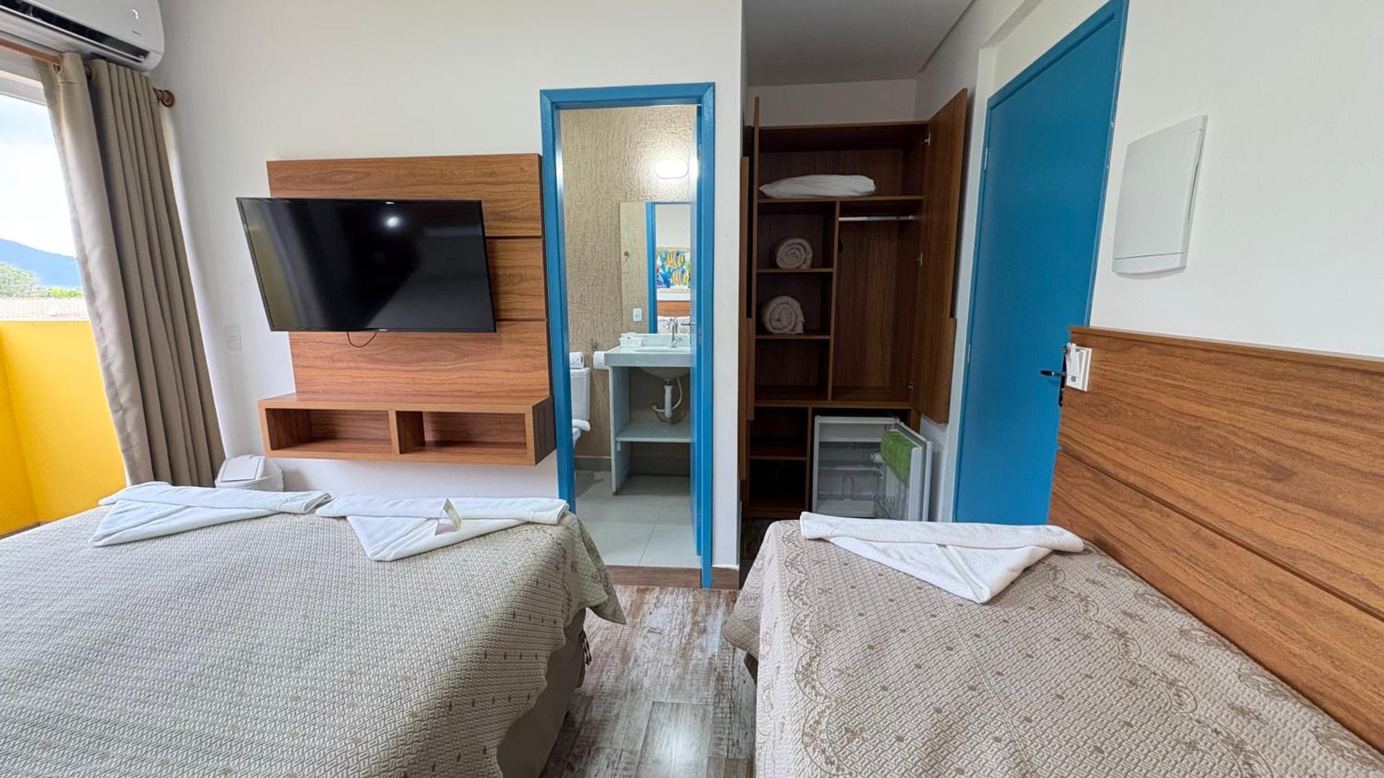 Kaliman Inn Ubatuba